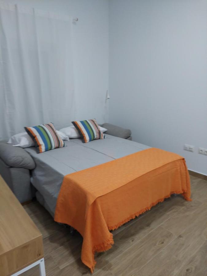 Orange Suite By Alhaurin Loft City Center Альхаурин-де-ла-Торре Экстерьер фото