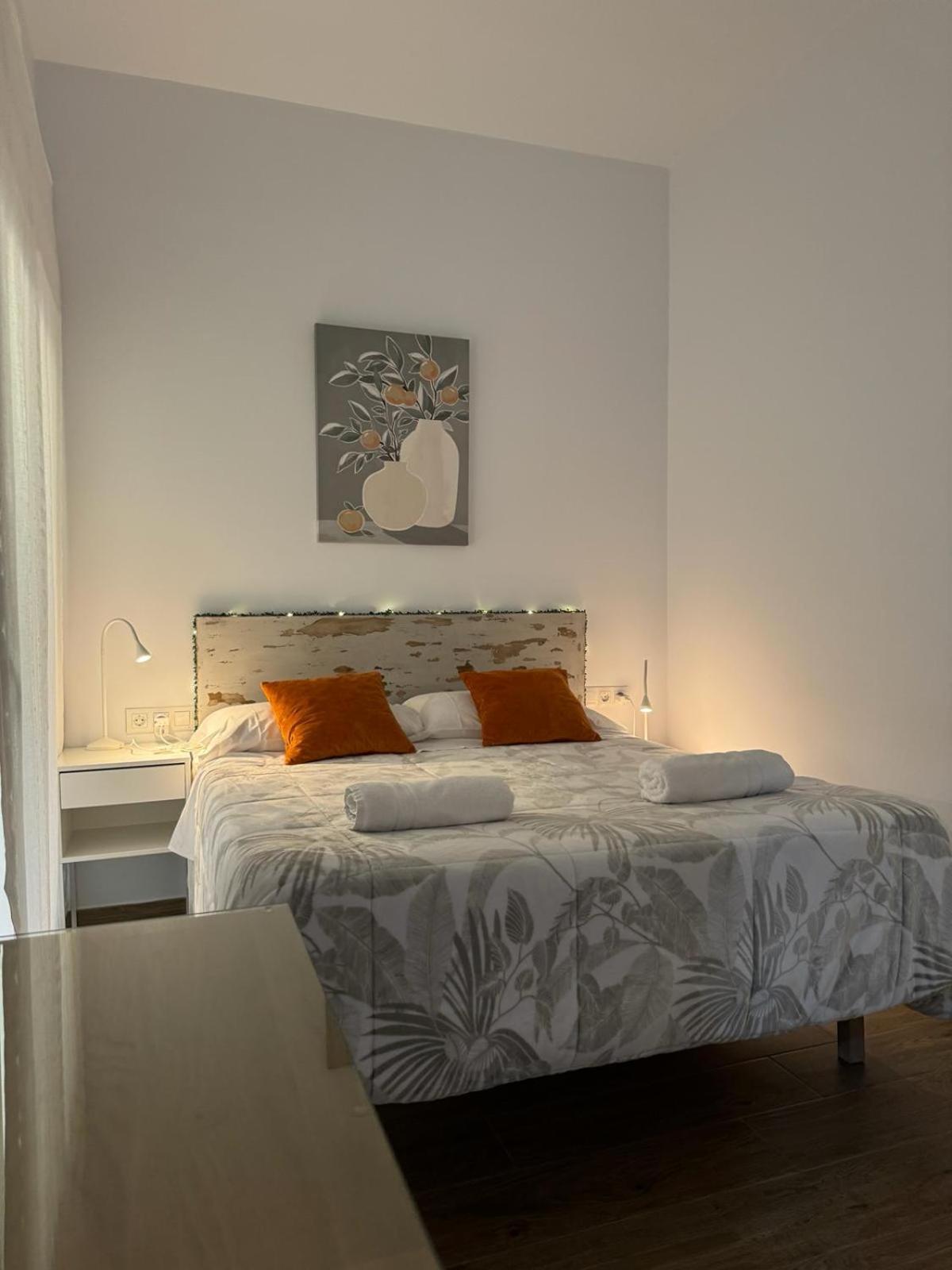 Orange Suite By Alhaurin Loft City Center Альхаурин-де-ла-Торре Экстерьер фото